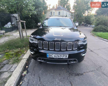 Черный Джип Гранд Чероки, объемом двигателя 3.61 л и пробегом 75 тыс. км за 23000 $, фото 13 на Automoto.ua