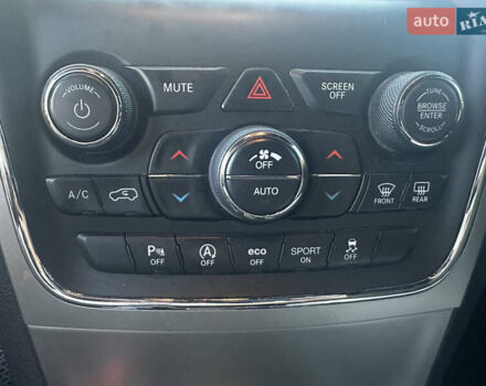 Джип Гранд Чероки 2018 в Полтаве на Automoto.ua Черный Джип Гранд Чероки, объемом двигателя 3.6 л и пробегом 95 тыс. км за 20450 $, фото 32 на Automoto.ua