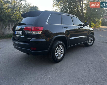 Джип Гранд Чероки 2018 в Полтаве на Automoto.ua Черный Джип Гранд Чероки, объемом двигателя 3.6 л и пробегом 95 тыс. км за 20450 $, фото 4 на Automoto.ua