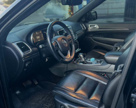 Чорний Джип Grand Cherokee, об'ємом двигуна 3.6 л та пробігом 97 тис. км за 29000 $, фото 5 на Automoto.ua