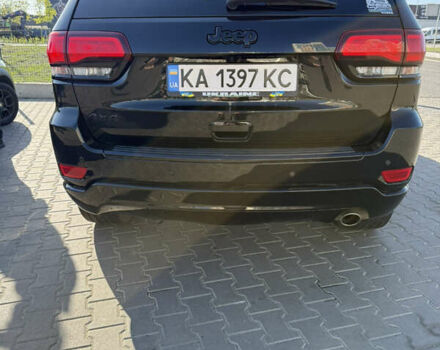 Чорний Джип Grand Cherokee, об'ємом двигуна 3.6 л та пробігом 148 тис. км за 27300 $, фото 22 на Automoto.ua