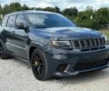 Чорний Джип Grand Cherokee, об'ємом двигуна 6.4 л та пробігом 46 тис. км за 22000 $, фото 1 на Automoto.ua