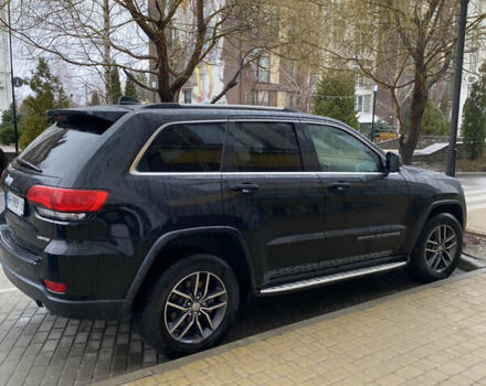 Чорний Джип Grand Cherokee, об'ємом двигуна 2.99 л та пробігом 65 тис. км за 42700 $, фото 17 на Automoto.ua