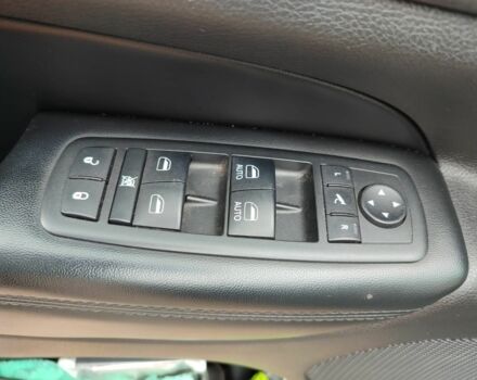 Черный Джип Гранд Чероки, объемом двигателя 3.6 л и пробегом 160 тыс. км за 25300 $, фото 6 на Automoto.ua