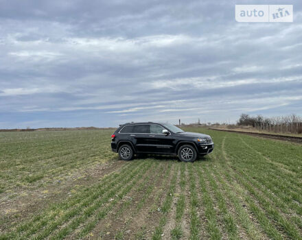 Чорний Джип Grand Cherokee, об'ємом двигуна 3.6 л та пробігом 60 тис. км за 25500 $, фото 6 на Automoto.ua