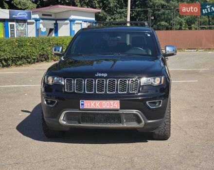 Черный Джип Гранд Чероки, объемом двигателя 3.6 л и пробегом 108 тыс. км за 23000 $, фото 19 на Automoto.ua