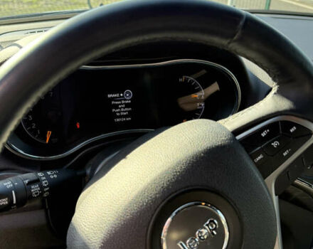 Чорний Джип Grand Cherokee, об'ємом двигуна 3.6 л та пробігом 148 тис. км за 27300 $, фото 15 на Automoto.ua