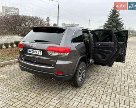 Черный Джип Гранд Чероки, объемом двигателя 3.6 л и пробегом 98 тыс. км за 24900 $, фото 8 на Automoto.ua