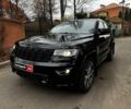 Черный Джип Гранд Чероки, объемом двигателя 3 л и пробегом 150 тыс. км за 30690 $, фото 1 на Automoto.ua