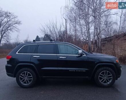 Чорний Джип Grand Cherokee, об'ємом двигуна 3.6 л та пробігом 108 тис. км за 23300 $, фото 33 на Automoto.ua