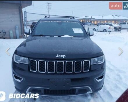 Чорний Джип Grand Cherokee, об'ємом двигуна 3.6 л та пробігом 108 тис. км за 23300 $, фото 59 на Automoto.ua