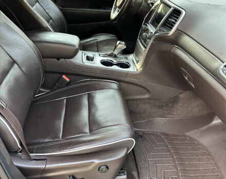 Чорний Джип Grand Cherokee, об'ємом двигуна 2.99 л та пробігом 166 тис. км за 31000 $, фото 37 на Automoto.ua