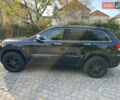 Чорний Джип Grand Cherokee, об'ємом двигуна 2.99 л та пробігом 166 тис. км за 31000 $, фото 5 на Automoto.ua