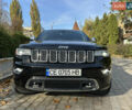 Чорний Джип Grand Cherokee, об'ємом двигуна 2.99 л та пробігом 166 тис. км за 31000 $, фото 1 на Automoto.ua