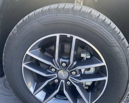 Черный Джип Гранд Чероки, объемом двигателя 3 л и пробегом 97 тыс. км за 27500 $, фото 15 на Automoto.ua