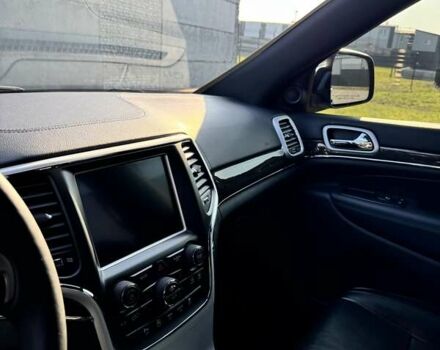 Чорний Джип Grand Cherokee, об'ємом двигуна 3.6 л та пробігом 89 тис. км за 28300 $, фото 43 на Automoto.ua