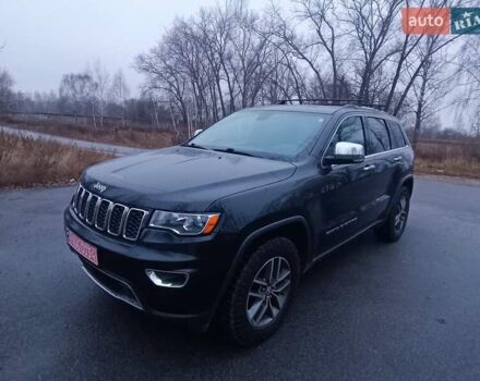 Чорний Джип Grand Cherokee, об'ємом двигуна 3.6 л та пробігом 108 тис. км за 23300 $, фото 25 на Automoto.ua