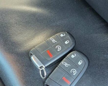 Чорний Джип Grand Cherokee, об'ємом двигуна 3.6 л та пробігом 108 тис. км за 23300 $, фото 58 на Automoto.ua