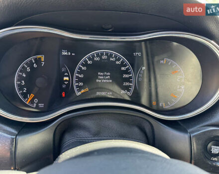 Черный Джип Гранд Чероки, объемом двигателя 3.6 л и пробегом 205 тыс. км за 24000 $, фото 23 на Automoto.ua