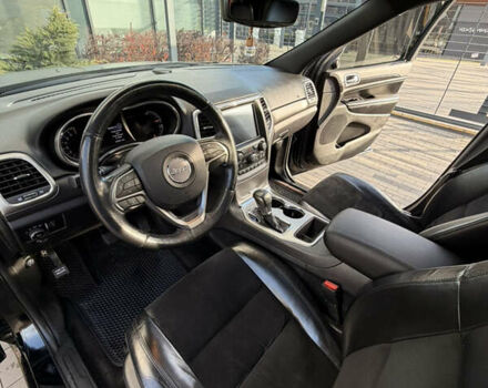Чорний Джип Grand Cherokee, об'ємом двигуна 3.6 л та пробігом 204 тис. км за 27800 $, фото 15 на Automoto.ua