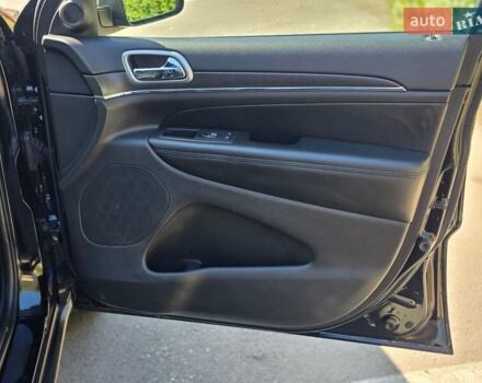 Черный Джип Гранд Чероки, объемом двигателя 3.6 л и пробегом 108 тыс. км за 23000 $, фото 30 на Automoto.ua