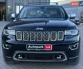 Черный Джип Гранд Чероки, объемом двигателя 3.6 л и пробегом 73 тыс. км за 21000 $, фото 1 на Automoto.ua