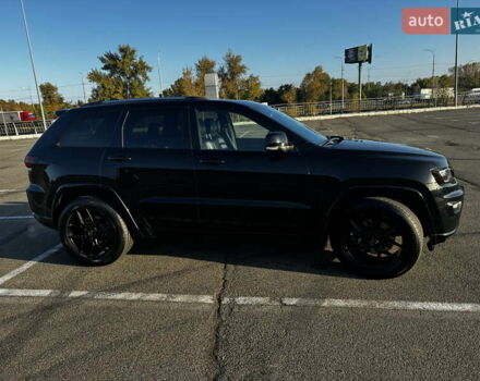Чорний Джип Grand Cherokee, об'ємом двигуна 3.6 л та пробігом 146 тис. км за 25100 $, фото 3 на Automoto.ua