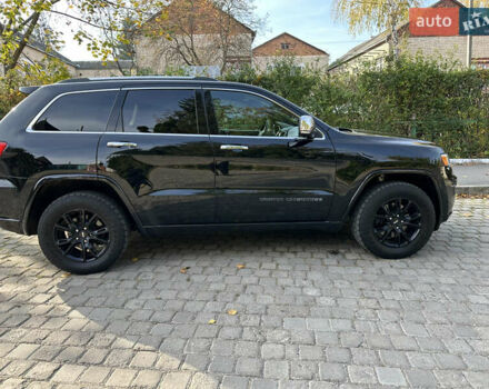 Чорний Джип Grand Cherokee, об'ємом двигуна 2.99 л та пробігом 166 тис. км за 31000 $, фото 11 на Automoto.ua