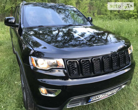 Чорний Джип Grand Cherokee, об'ємом двигуна 3.6 л та пробігом 79 тис. км за 20999 $, фото 3 на Automoto.ua