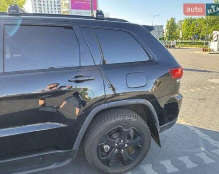 Чорний Джип Grand Cherokee, об'ємом двигуна 3.6 л та пробігом 90 тис. км за 23500 $, фото 13 на Automoto.ua