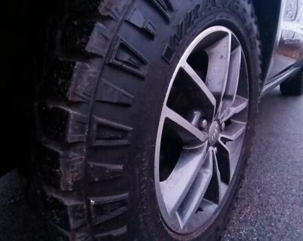 Чорний Джип Grand Cherokee, об'ємом двигуна 3.6 л та пробігом 108 тис. км за 23300 $, фото 56 на Automoto.ua