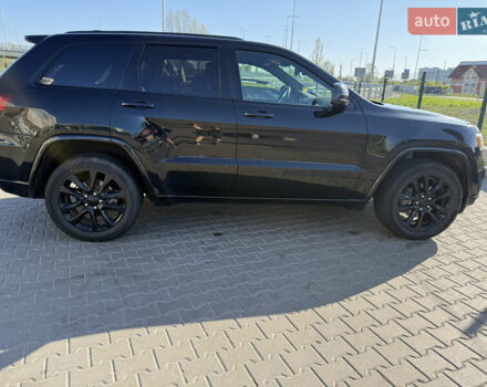 Чорний Джип Grand Cherokee, об'ємом двигуна 3.6 л та пробігом 148 тис. км за 27300 $, фото 20 на Automoto.ua