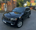 Джип Гранд Чероки 2018 в Полтаве на Automoto.ua Черный Джип Гранд Чероки, объемом двигателя 3.6 л и пробегом 95 тыс. км за 20450 $, фото 9 на Automoto.ua