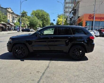 Чорний Джип Grand Cherokee, об'ємом двигуна 3.6 л та пробігом 88 тис. км за 27100 $, фото 6 на Automoto.ua