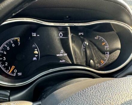 Чорний Джип Grand Cherokee, об'ємом двигуна 3.6 л та пробігом 89 тис. км за 28300 $, фото 10 на Automoto.ua