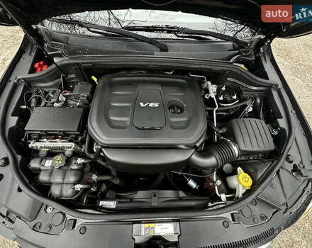 Джип Гранд Чероки 2018 в Полтаве на Automoto.ua Черный Джип Гранд Чероки, объемом двигателя 3.6 л и пробегом 95 тыс. км за 20450 $, фото 46 на Automoto.ua