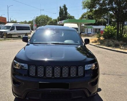 Чорний Джип Grand Cherokee, об'ємом двигуна 3.6 л та пробігом 88 тис. км за 27100 $, фото 9 на Automoto.ua