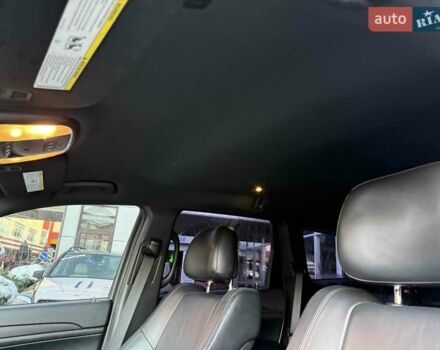 Черный Джип Гранд Чероки, объемом двигателя 3.6 л и пробегом 61 тыс. км за 25900 $, фото 16 на Automoto.ua