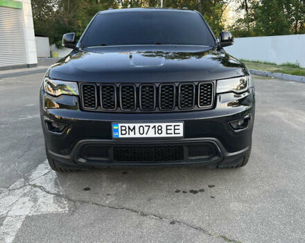 Чорний Джип Grand Cherokee, об'ємом двигуна 3.6 л та пробігом 93 тис. км за 30000 $, фото 1 на Automoto.ua