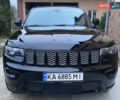 Черный Джип Гранд Чероки, объемом двигателя 3.6 л и пробегом 63 тыс. км за 21800 $, фото 1 на Automoto.ua