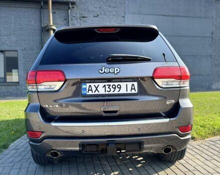 Чорний Джип Grand Cherokee, об'ємом двигуна 3.6 л та пробігом 89 тис. км за 28300 $, фото 5 на Automoto.ua