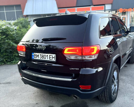 Чорний Джип Grand Cherokee, об'ємом двигуна 3.6 л та пробігом 97 тис. км за 29000 $, фото 1 на Automoto.ua