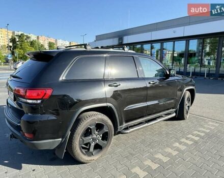 Чорний Джип Grand Cherokee, об'ємом двигуна 3.6 л та пробігом 90 тис. км за 23500 $, фото 17 на Automoto.ua