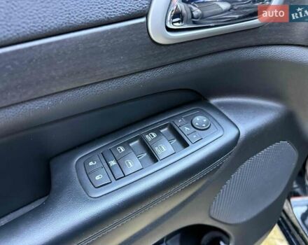 Черный Джип Гранд Чероки, объемом двигателя 3.6 л и пробегом 61 тыс. км за 25900 $, фото 12 на Automoto.ua