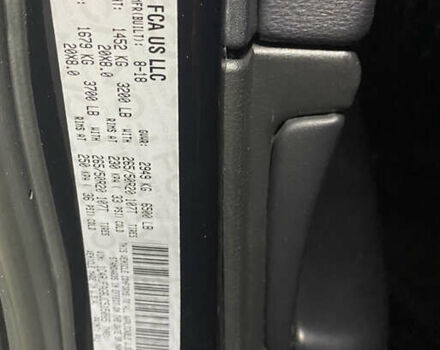 Черный Джип Гранд Чероки, объемом двигателя 3.6 л и пробегом 63 тыс. км за 21800 $, фото 23 на Automoto.ua