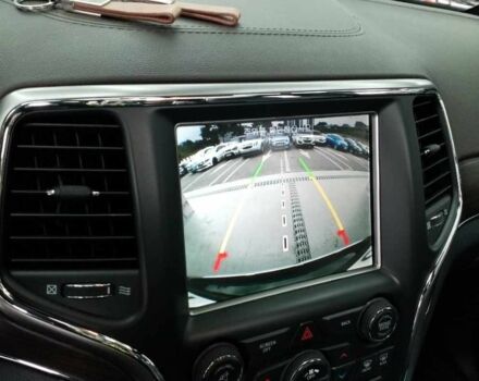 Черный Джип Гранд Чероки, объемом двигателя 0 л и пробегом 117 тыс. км за 14000 $, фото 9 на Automoto.ua