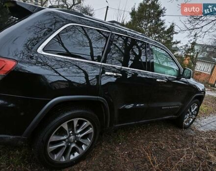 Черный Джип Гранд Чероки, объемом двигателя 3.6 л и пробегом 69 тыс. км за 24700 $, фото 3 на Automoto.ua