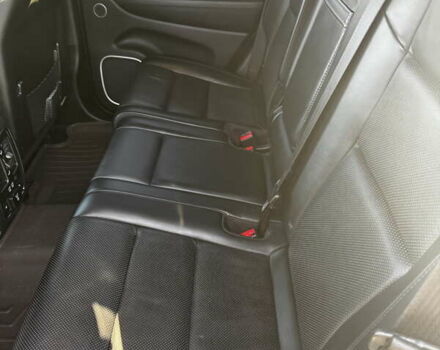 Чорний Джип Grand Cherokee, об'ємом двигуна 3.6 л та пробігом 146 тис. км за 25100 $, фото 12 на Automoto.ua