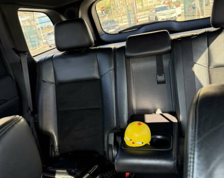 Чорний Джип Grand Cherokee, об'ємом двигуна 3.6 л та пробігом 148 тис. км за 27300 $, фото 12 на Automoto.ua