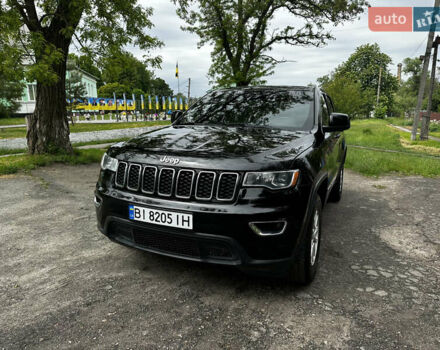 Чорний Джип Grand Cherokee, об'ємом двигуна 3.6 л та пробігом 94 тис. км за 20550 $, фото 7 на Automoto.ua